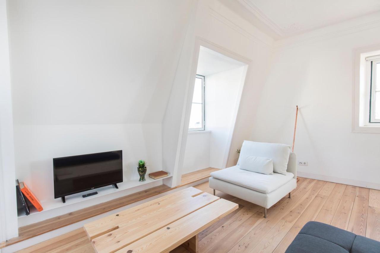 Historical Apartment Santos IV Lisboa 外观 照片