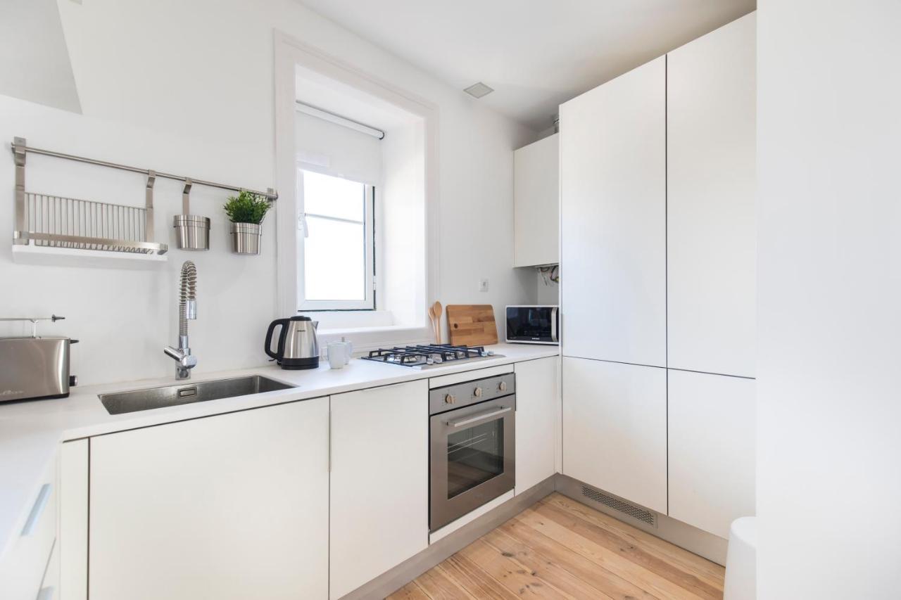 Historical Apartment Santos IV Lisboa 外观 照片